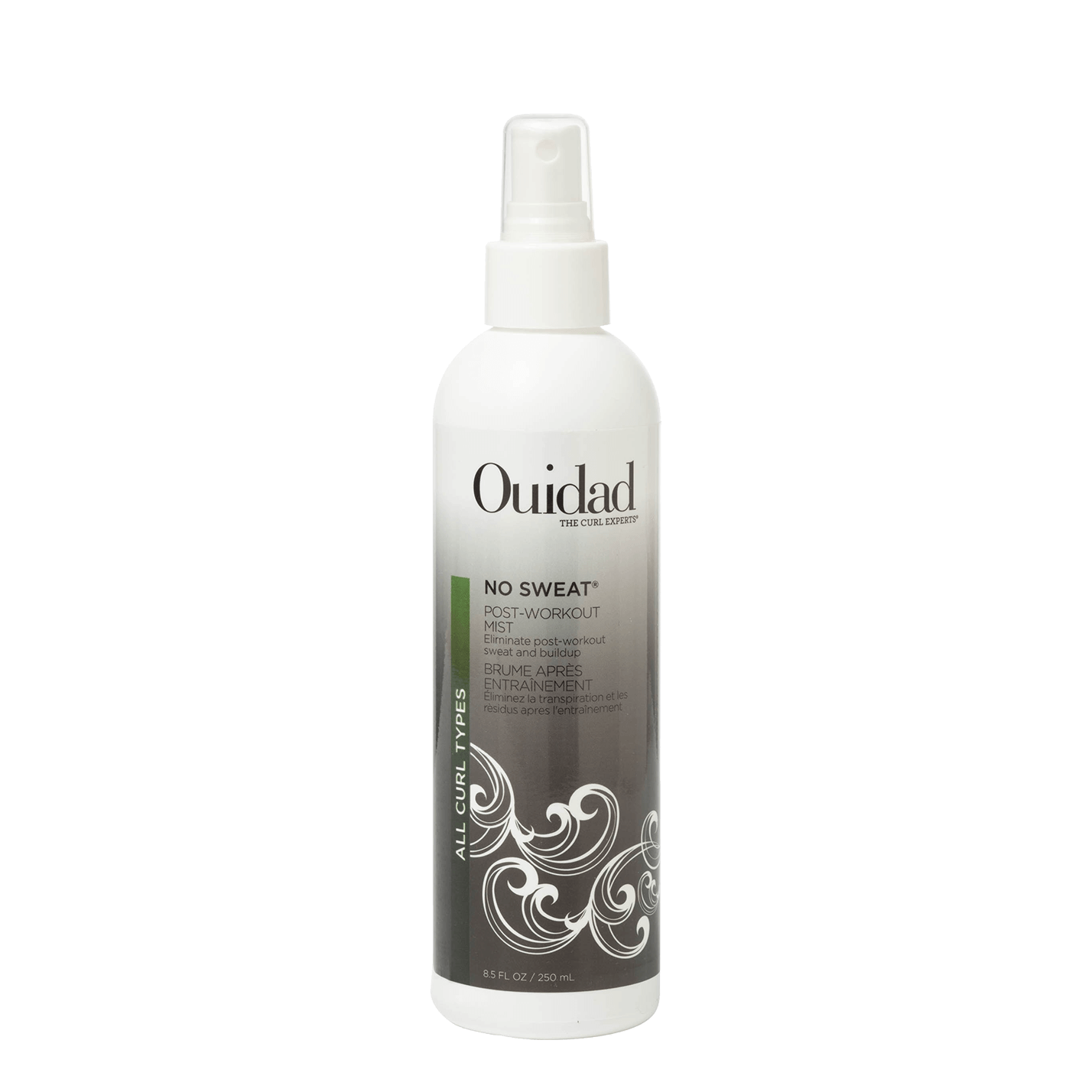 No Sweat Post-Workout Mist